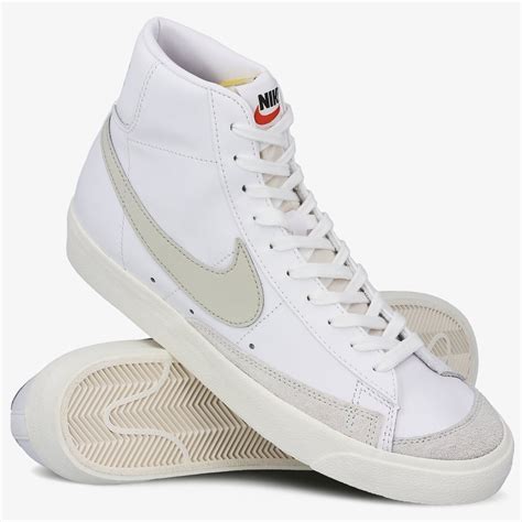 nike blazer mid vintage weiß